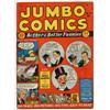 Image 1 : Jumbo Comics #2 (Fiction House, 1938) Condition: VG. The early large-sized <B>Jumbo Comics fall i...