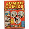 Image 2 : Jumbo Comics #2 (Fiction House, 1938) Condition: VG. The early large-sized <B>Jumbo Comics fall i...