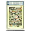 Image 2 : Jumbo Comics #10 (Fiction House, 1939) CGC VF 8.0 Off-white to white pages....