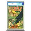 Image 1 : Jumbo Comics #87 Big Apple pedigree (Fiction House, 1946) CGC NM 9.4 Off-white pages....