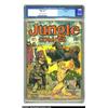 Image 1 : Jungle Comics #5 Rockford pedigree (Fiction House, 1940) CGC FN+ 6.5 Cream to off-white pages....