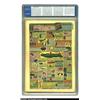 Image 2 : Jungle Comics #10 Rockford pedigree (Fiction House, 1940) CGC FN/VF 7.0 Cream to off-white pages....