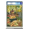 Image 1 : Jungle Comics #25 Rockford pedigree (Fiction House, 1942) CGC FN/VF 7.0 Cream to off-white pages....