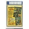 Image 2 : Jungle Comics #32 Rockford pedigree (Fiction House, 1942) CGC VF+ 8.5 Cream to off-white pages....