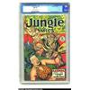 Image 1 : Jungle Comics #109 (Fiction House, 1949) CGC NM 9.4 Off-white to white pages. This issue of <B>Ju...