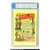 Image 2 : Jungle Comics #163 Northford pedigree (Fiction House, 1954) CGC VF- 7.5 Off-white pages....