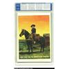 Image 2 : Lash Larue Western #4 Mile High pedigree (Fawcett, 1950) CGC NM- 9.2 White pages....
