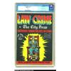 Image 1 : Law Against Crime #1 (Essenkay Publishing, 1948) CGC FN/VF 7.0 White pages....