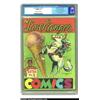 Image 1 : Lone Ranger Comics #1 (Lone Ranger Inc., 1939) CGC VG/FN 5.0 Cream to off-white pages. This promo...