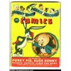 Image 1 : Looney Tunes and Merrie Melodies Comics #1 (Dell, 1941) Condition: GD/VG....