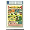 Image 2 : Magic Comics #41 Mile High pedigree (David McKay Publications, 1942) CGC NM+ 9.6 White pages....