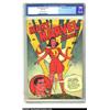 Image 1 : Mary Marvel Comics #1 (Fawcett, 1945) CGC VF- 7.5 Cream to off-white pages. Captain Marvel's sist...