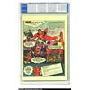 Image 2 : Mary Marvel Comics #1 (Fawcett, 1945) CGC VF- 7.5 Cream to off-white pages. Captain Marvel's sist...