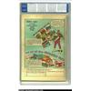 Image 2 : Mary Marvel Comics #3 (Fawcett, 1946) CGC FN+ 6.5 Off-white to white pages. It took the super-her...