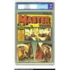 Image 1 : Master Comics #18 (Fawcett, 1941) CGC GD- 1.8 Cream to off-white pages....