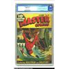 Image 1 : Master Comics #20 (Fawcett, 1941) CGC FN/VF 7.0 Cream to off-white pages. An eye-catching Bulletm...