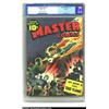 Image 1 : Master Comics #35 Rockford pedigree (Fawcett, 1943) CGC NM- 9.2 Cream to off-white pages....