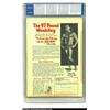 Image 2 : Master Comics #35 Rockford pedigree (Fawcett, 1943) CGC NM- 9.2 Cream to off-white pages....