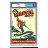 Image 1 : Master Comics #39 Mile High pedigree (Fawcett, 1943) CGC VF/NM 9.0 White pages. Plenty of kids kn...