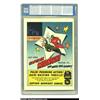 Image 2 : Master Comics #39 Mile High pedigree (Fawcett, 1943) CGC VF/NM 9.0 White pages. Plenty of kids kn...