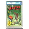 Image 1 : Master Comics #82 (Fawcett, 1947) CGC NM+ 9.6 White pages....