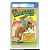 Image 1 : Master Comics #96 Mile High pedigree (Fawcett, 1948) CGC NM- 9.2 Off-white to white pages....