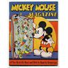 Image 1 : Mickey Mouse Magazine V1#1 (K. K. Publications, Inc., 1935) Condition: FN. The title that eventua...