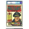 Image 1 : Military Comics #7 San Francisco pedigree (Quality, 1942) CGC NM- 9.2 White pages. Early Blackhaw...