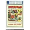 Image 2 : Military Comics #7 San Francisco pedigree (Quality, 1942) CGC NM- 9.2 White pages. Early Blackhaw...