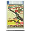 Image 2 : Military Comics #10 (Quality, 1942) CGC FN- 5.5 Off-white to white pages....