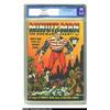 Image 1 : Minute Man #2 Mile High pedigree (Fawcett, 1942) CGC NM 9.4 Off-white to white pages. The impress...