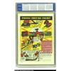 Image 2 : Minute Man #2 Mile High pedigree (Fawcett, 1942) CGC NM 9.4 Off-white to white pages. The impress...