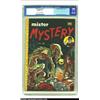 Image 1 : Mister Mystery #2 (Aragon Magazines, Inc., 1951) CGC FN/VF 7.0 Cream to off-white pages....
