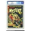 Image 1 : Mister Mystery #6 (Aragon Magazines, Inc., 1952) CGC VF 8.0 Off-white to white pages. This Mortel...
