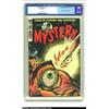 Image 1 : Mister Mystery #12 (Aragon Magazines, Inc., 1953) CGC VF 8.0 Off-white pages....