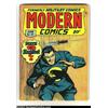 Image 1 : Modern Comics #50 (Quality, 1946) Condition: Apparent VF....