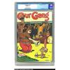 Image 1 : Our Gang #8 (Dell, 1943) CGC VF/NM 9.0 Cream to off-white pages....