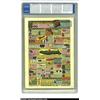 Image 2 : Planet Comics #8 (Fiction House, 1940) CGC VF 8.0 Cream to off-white pages. According to Gerber's...