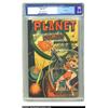 Image 1 : Planet Comics #43 (Fiction House, 1946) CGC NM- 9.2 Cream to off-white pages. Futura begins in th...