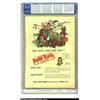 Image 2 : Plastic Man #10 (Quality, 1948) CGC VF- 7.5 Off-white to white pages....