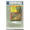 Image 2 : Pocket Comics #3 Mile High pedigree (Harvey, 1941) CGC VF+ 8.5 Off-white to white pages....