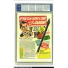 Image 2 : Popular Comics #68 Mile High pedigree (Dell, 1941) CGC NM+ 9.6 Off-white to white pages....