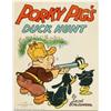 Image 1 : Porky Pig's Duck Hunt #2178 (Saalfield Publishing Co., 1938) Condition: VF. This large linen book...
