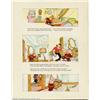 Image 2 : Porky Pig's Duck Hunt #2178 (Saalfield Publishing Co., 1938) Condition: VF. This large linen book...