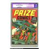 Image 1 : Prize Comics #1 (Prize, 1940) CGC Apparent FN+ 6.5 Slight (P) Off-white pages....