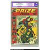 Image 1 : Prize Comics #7 (Prize, 1940) CGC Apparent FN 6.0 Slight (A) Off-white pages. The origin and firs...