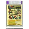 Image 2 : Prize Comics #7 (Prize, 1940) CGC Apparent FN 6.0 Slight (A) Off-white pages. The origin and firs...
