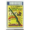 Image 2 : Prize Comics #9 (Prize, 1941) CGC VF/NM 9.0 Cream to off-white pages. This striking cover featuri...