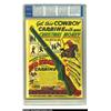 Image 2 : Prize Comics #9 San Francisco pedigree (Prize, 1941) CGC FN+ 6.5 Cream to off-white pages. The Bl...