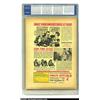 Image 2 : Prize Comics #12 (Prize, 1941) CGC NM 9.4 Cream to off-white pages....